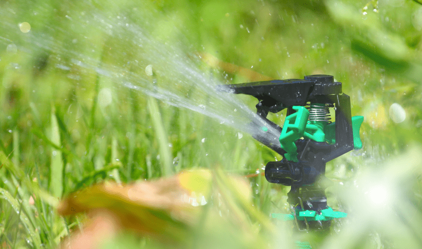 SPRINKLER REPAIR